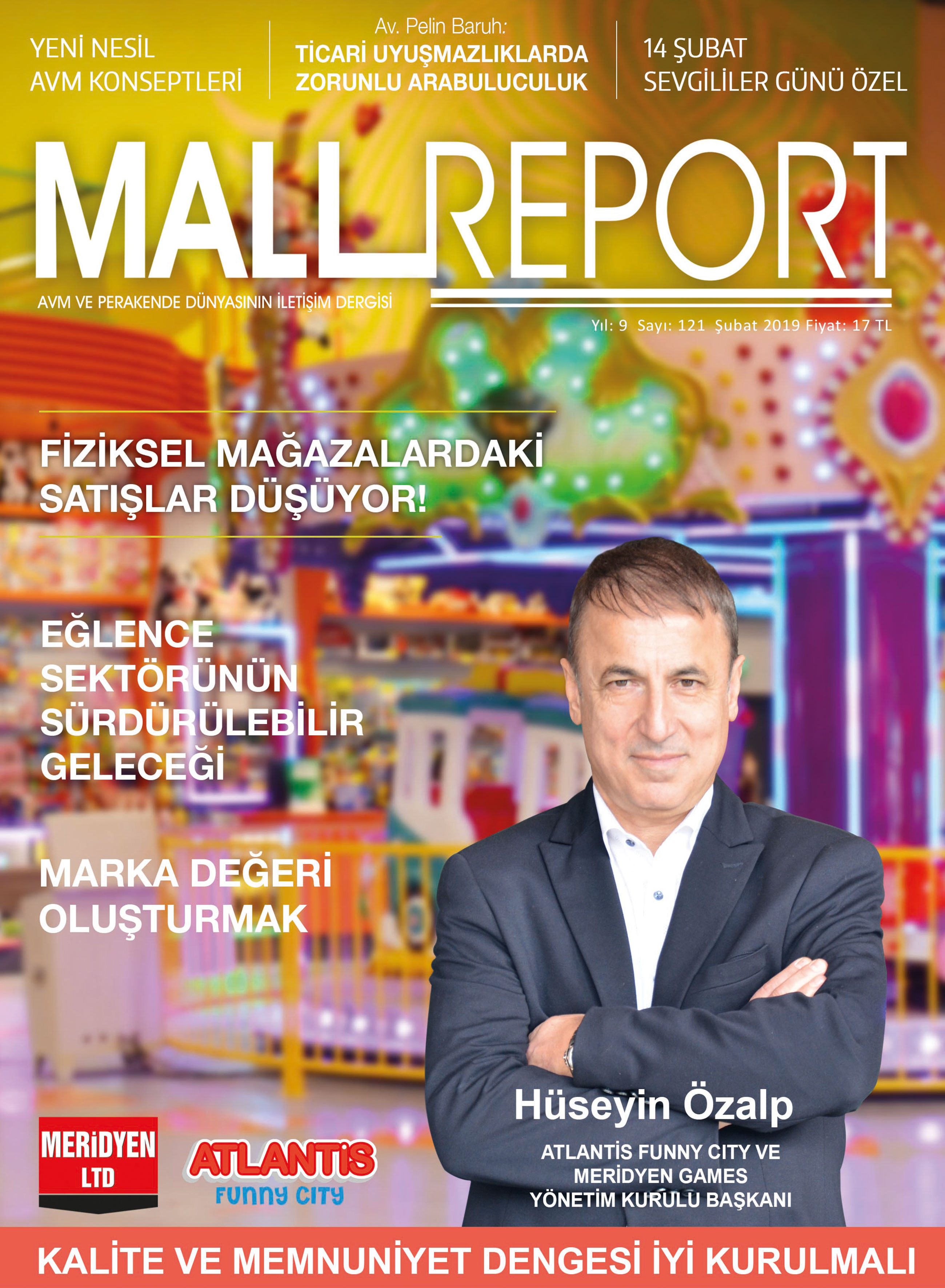 Mall Report