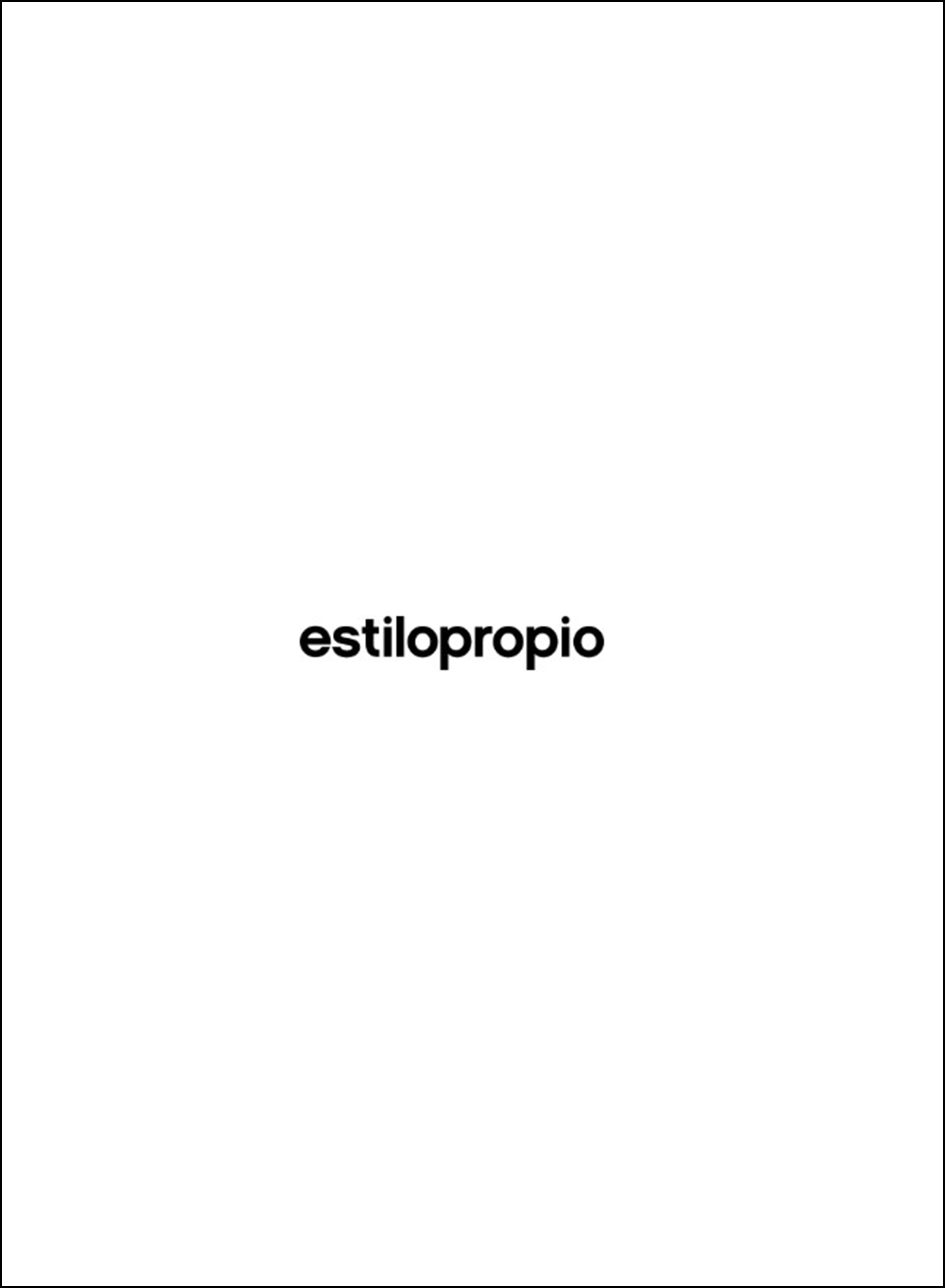 Estilopropio