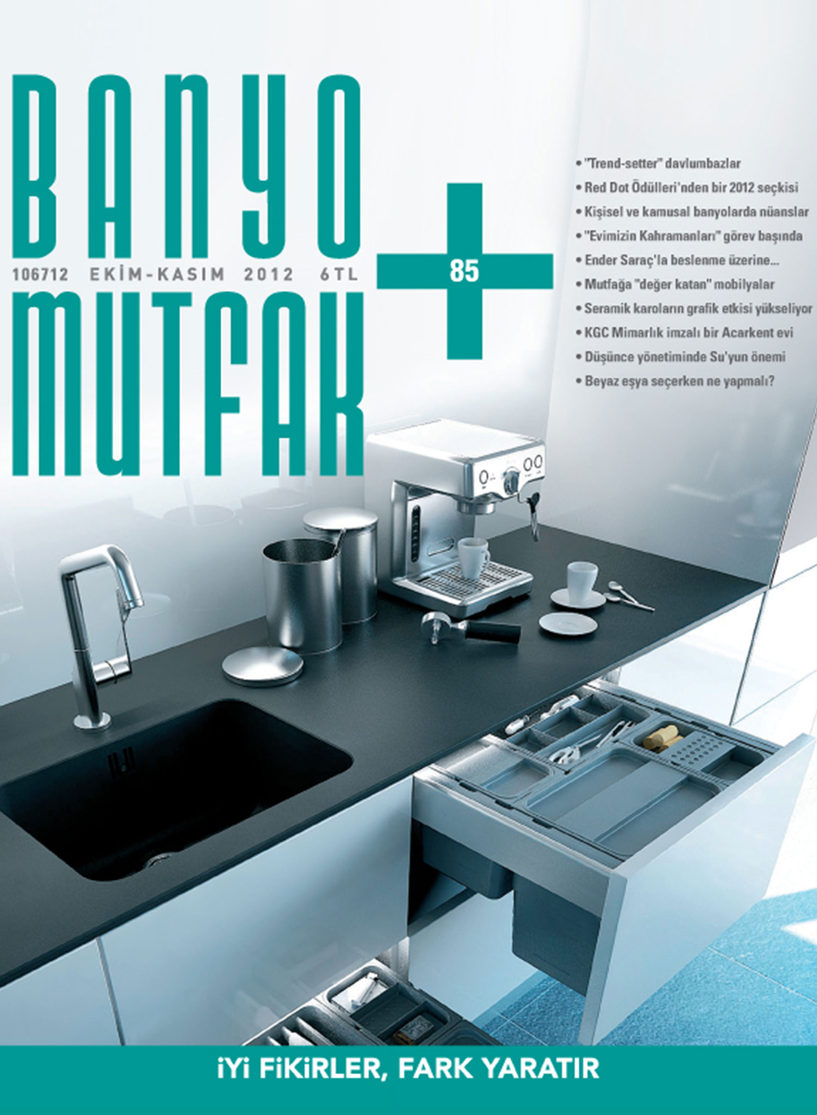 Banyo Mutfak 2013