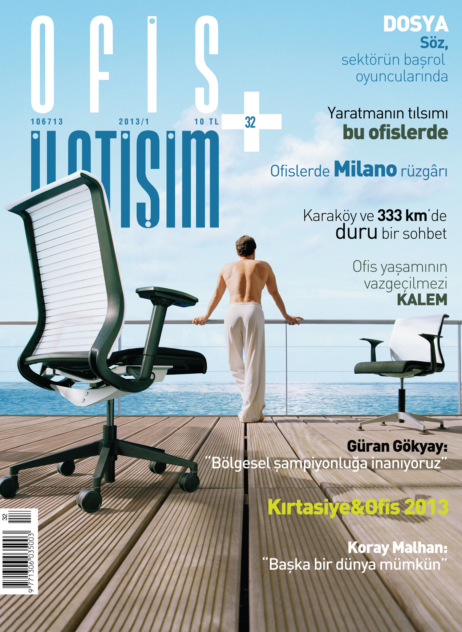 Ofis+İletişim 2013